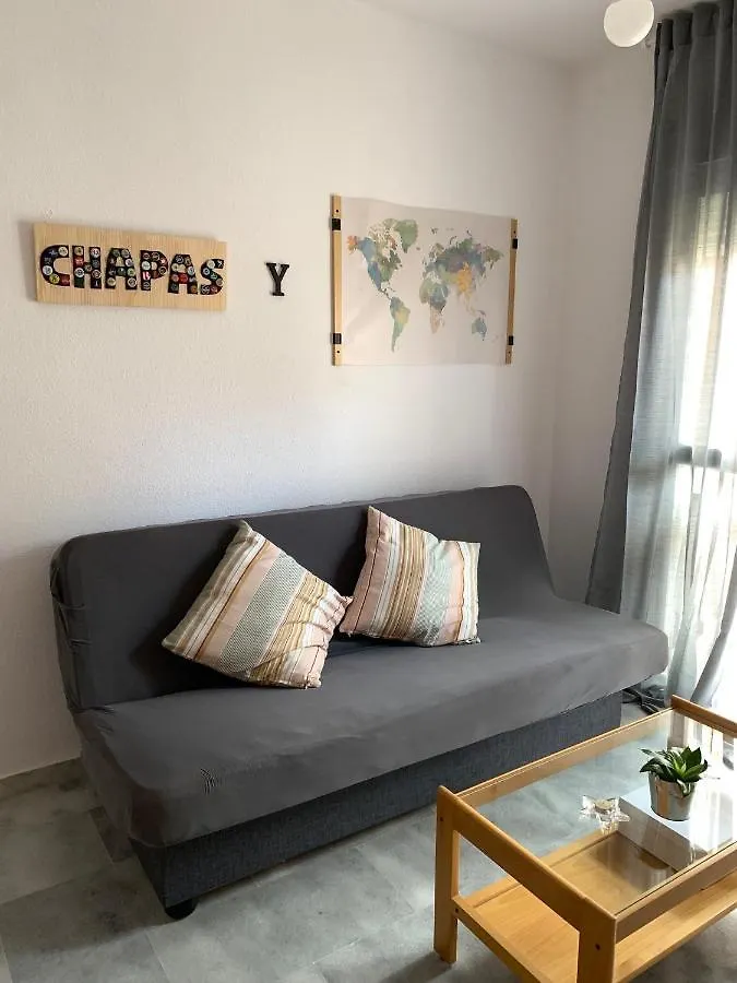 Relax By The Sea In A Central Apartment In La Cala Del Moral 0*,